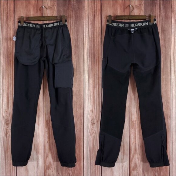 Duluth Trading Company Womens Size 4 AKHG Bootpack Winterized Pants Skinny Leg - Picture 2 of 14